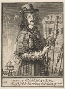 Feuer von Abraham Bosse