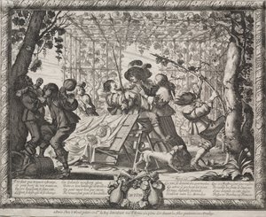 Die vier Jahreszeiten: Herbst