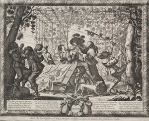 Die vier Jahreszeiten: Herbst