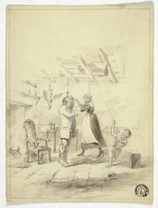 Der Galgen von Abraham Cooper