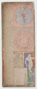 Katalanischer Atlas, Blatt 1, 1375