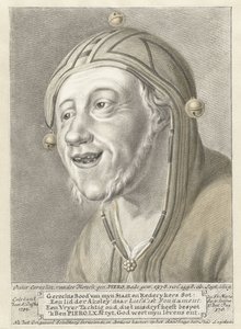 Porträt von Pieter Cornelisz. van der Morsch