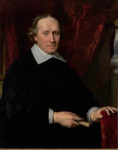 Johannes Antonides van der Linden auch Lindanus, Jan Antonides van der Linden, (1609-1664) niederländischer Arzt, Botaniker und Bibliothekar von Abraham Lambertsz. van den Tempel