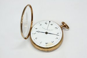 Perpetuelle-Uhr, 1783