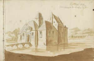 Haus Ter Coulster in Heiloo