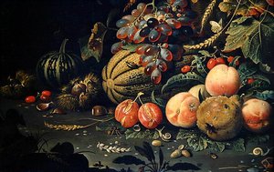 Früchte (Detail)