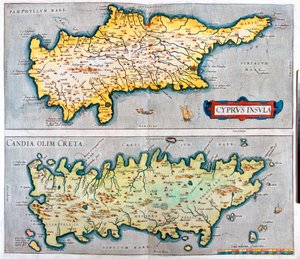 Zypern, Kreta, Zypern, Griechenland