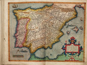 Die vollständigste Beschreibung des Königreichs Spanien, basierend auf allen Veröffentlichungen
