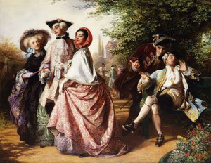 Der Fuchs und die Trauben