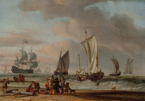  von Abraham Storck