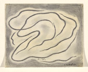 Rhythmische Linien: Abstraktion
