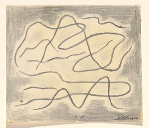 Rhythmische Linien: Tanzabstraktion