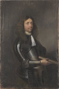 Porträt von Philipp Florinus von Pfalz-Sulzbach (1630-1703)