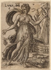 Mond von Abraham de Bruyn