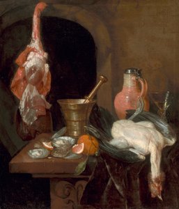Vorbereitungen für eine Mahlzeit