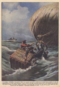 Abenteuer im antiken Stil