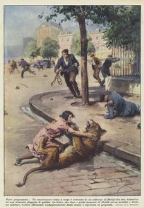 Außer Programm von Achille Beltrame