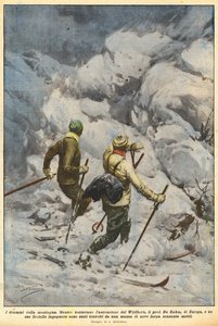 Die Dramen des Berges