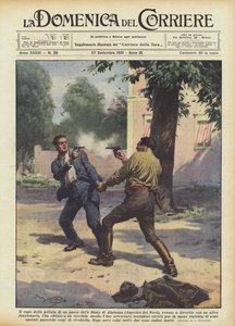 Der Polizeichef eines Ortes im Bundesstaat Alabama (Nordamerika) geriet in einen Streit?