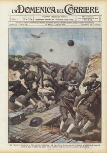 Der unehrliche Krieg