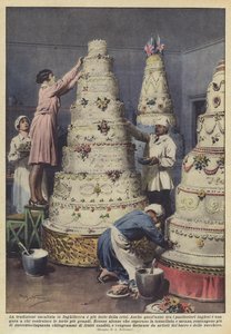 Die Weihnachts-Tradition in England ist stärker als die Krise