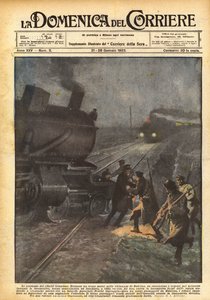 Die Heldentaten der irischen Rebellen