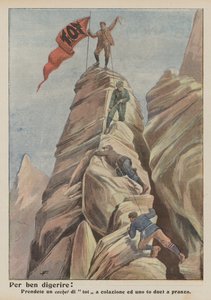 Zur guten Verdauung