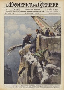 Vier Flieger stürzten mit ihrem Flugzeug auf einen Gipfel im Staat New York