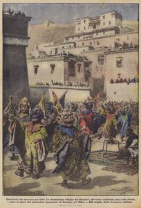 Vorstellungen, die nicht für jedermann sind von Achille Beltrame