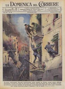 Eine heldenhafte Rettung