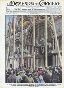 Eine Rückkehr, die den Venezianern lieb ist
