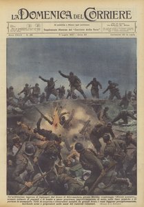 Eine äußerst wagemutige Unternehmung von Legionären