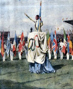 Unbekanntes Bild von Achille Beltrame