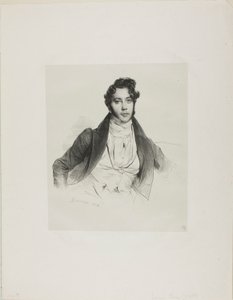 James Parry von Achille Devéria