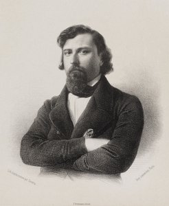 Assemblée nationale, Galerie der Volksvertreter - Jules André Sébastien Fargin-Fayolle