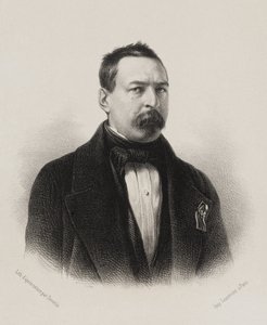 Assemblée nationale, Galerie der Volksvertreter - Toussaint Bravard