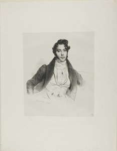 James Parry von Achille Devéria