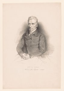 Porträt von Alexandre-Jean-Baptiste-Guy de Gisors