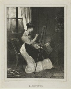 Der Künstler
