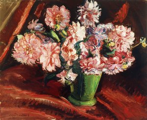 Blumenstrauß von Achille Emile Othon Friesz