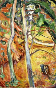 Bäume (Herbst)