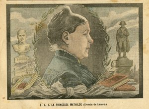 Illustration von Achille Lemot (1846-1909) in Le Pelerin von Achille Lemot