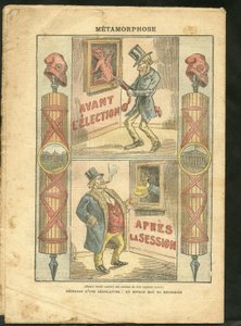 Illustration von Achille Lemot (1846-1909) in Le Pelerin