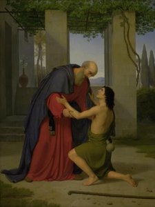 Die Rückkehr des verlorenen Sohnes