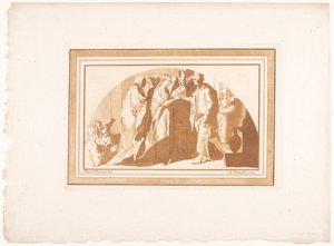 Hochzeit von Maria und Josef