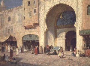 Der Basar