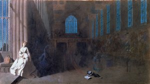 Träume der Vergangenheit, Hampton Court