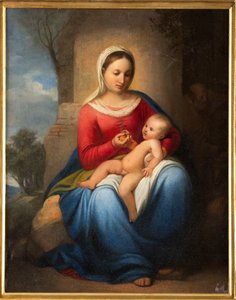 Madonna und Jesuskind