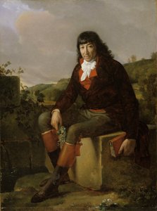 Porträt von Louis-Marie de La Révellière-Lépeaux 1753-1824, 1797