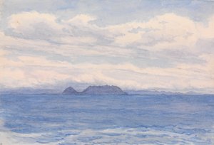 Kap Frio [Brasilien] N von W 1/2 W entfernt 4 Meilen. Leuchtturm auf dem höchsten Punkt von Admiral Sir Edward Gennys Fanshawe
